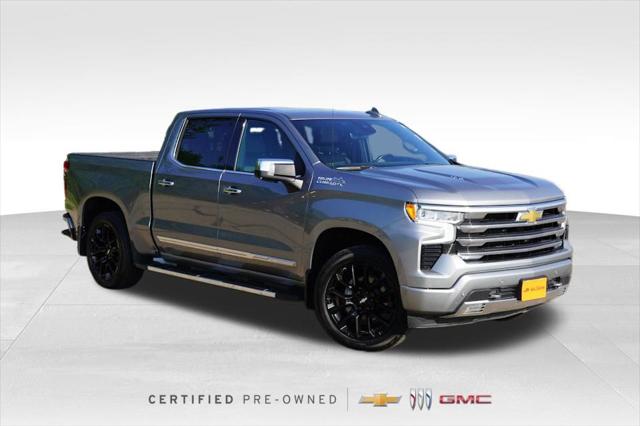 2023 Chevrolet Silverado 1500 4WD Crew Cab Short Bed High Country 2023 Chevrolet Silverado 1500 4WD Crew Cab Short Bed High Country