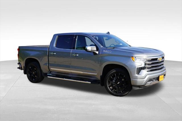 2023 Chevrolet Silverado 1500 4WD Crew Cab Short Bed High Country 2023 Chevrolet Silverado 1500 4WD Crew Cab Short Bed High Country