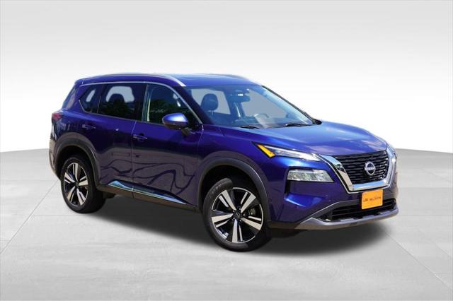 2023 Nissan Rogue SL Intelligent AWD 2023 Nissan Rogue SL Intelligent AWD