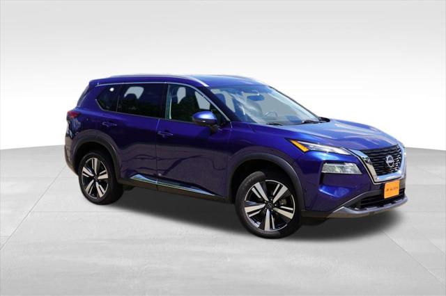 2023 Nissan Rogue SL Intelligent AWD 2023 Nissan Rogue SL Intelligent AWD