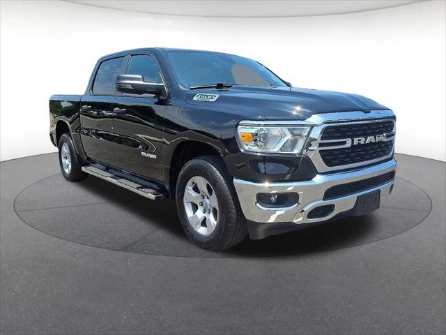 2023 RAM 1500 Big Horn Crew Cab 4x4 57 Box