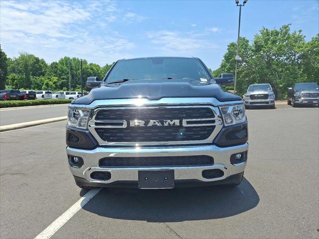 2023 RAM 1500 Big Horn Crew Cab 4x4 57 Box