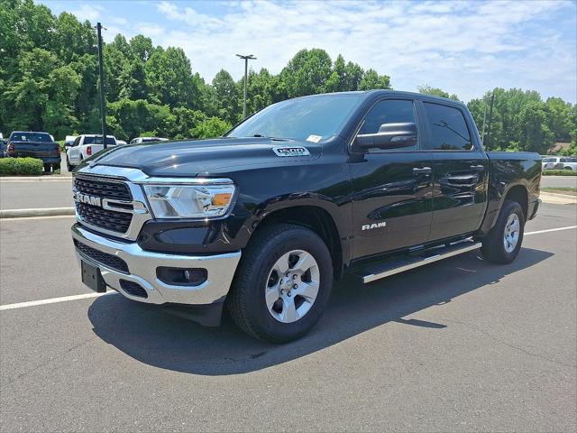 2023 RAM 1500 Big Horn Crew Cab 4x4 57 Box