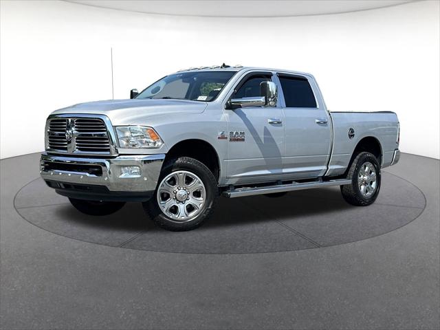 2017 RAM 3500 Big Horn Crew Cab 4x4 64 Box