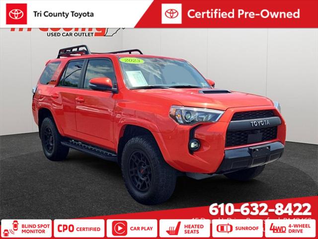 2023 Toyota 4Runner TRD Pro