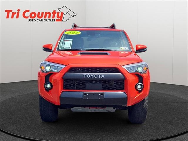 2023 Toyota 4Runner TRD Pro