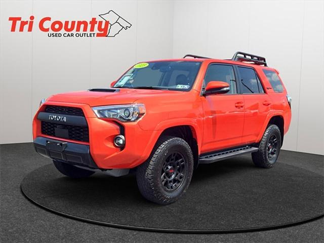 2023 Toyota 4Runner TRD Pro