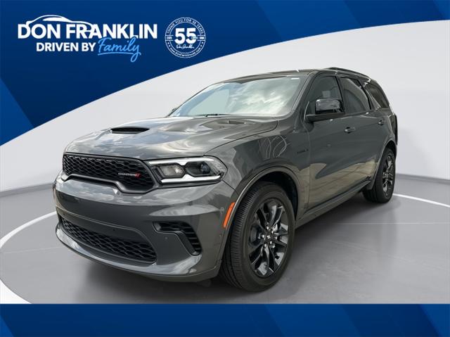 2025 Dodge Durango DURANGO R/T AWD