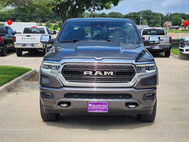 2022 RAM 1500 Limited Crew Cab 4x4 57 Box