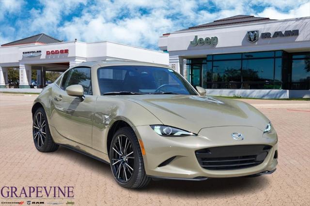 2024 Mazda MX-5 Miata RF Grand Touring