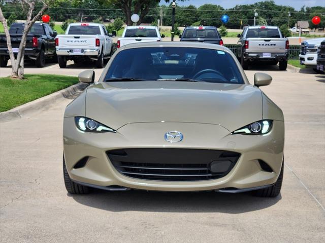 2024 Mazda MX-5 Miata RF Grand Touring