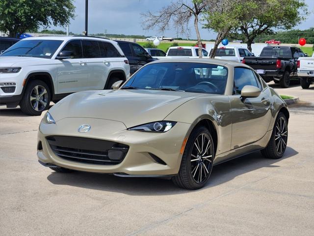 2024 Mazda MX-5 Miata RF Grand Touring