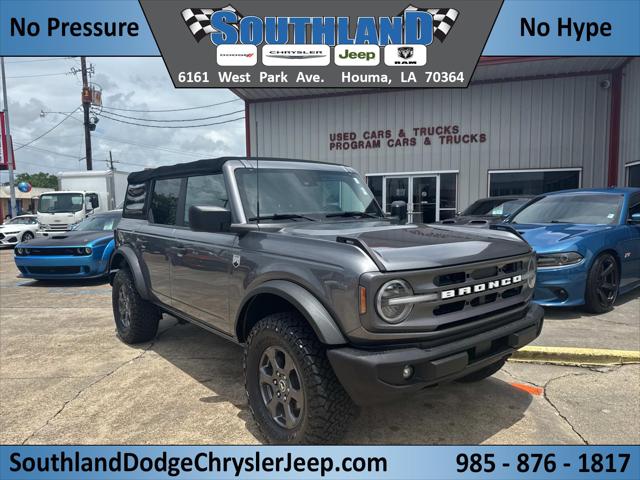 2021 Ford Bronco Base