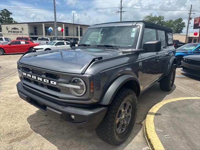 2021 Ford Bronco Base