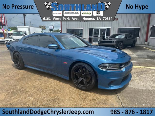 2020 Dodge Charger Scat Pack RWD
