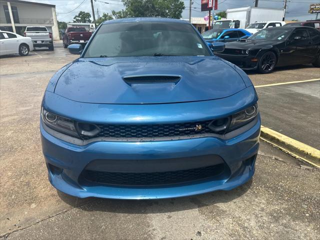 2020 Dodge Charger Scat Pack RWD