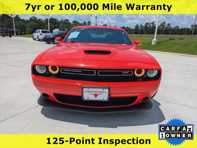 2023 Dodge Challenger GT 2023 Dodge Challenger GT