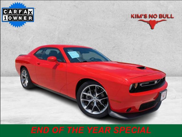 2023 Dodge Challenger GT