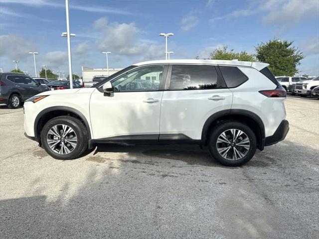 2022 Nissan Rogue SV FWD