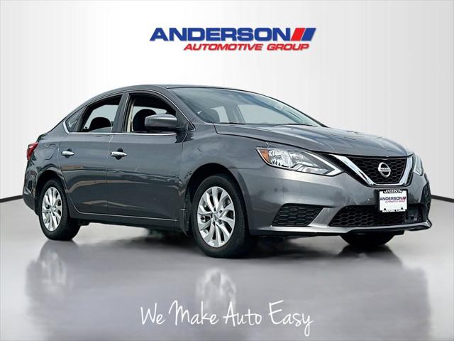 2018 Nissan Sentra SV