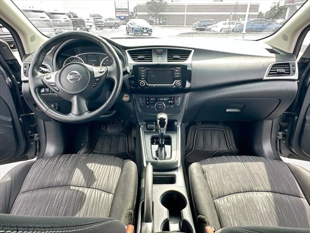 2018 Nissan Sentra SV