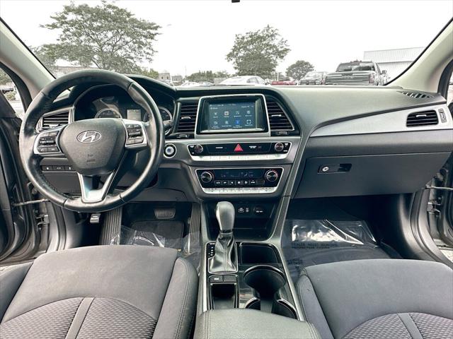 2018 Hyundai Sonata SEL+