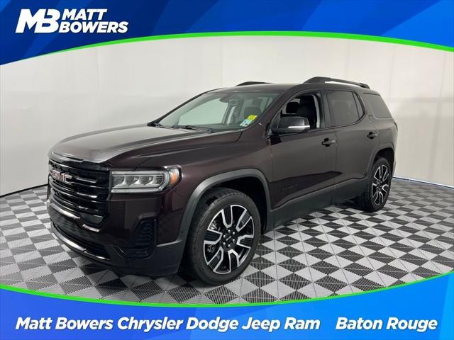 2021 GMC Acadia FWD SLE