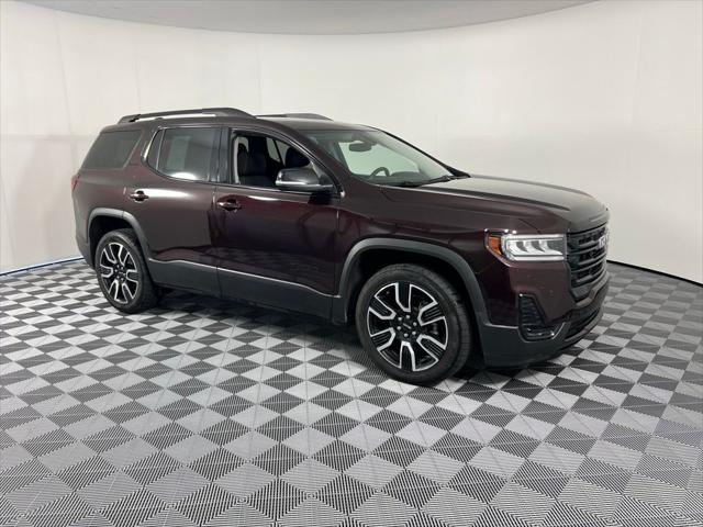 2021 GMC Acadia FWD SLE