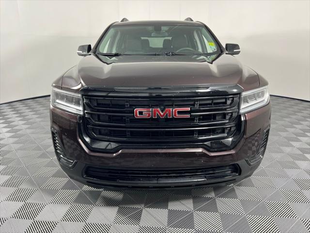 2021 GMC Acadia FWD SLE