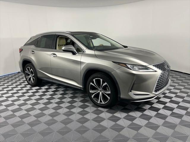 2020 Lexus RX 350 350
