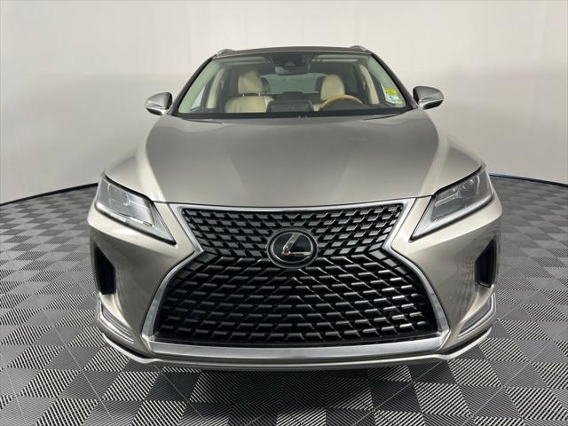 2020 Lexus RX 350 350