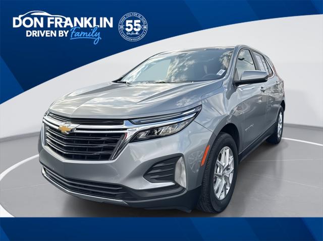 2023 Chevrolet Equinox FWD LT