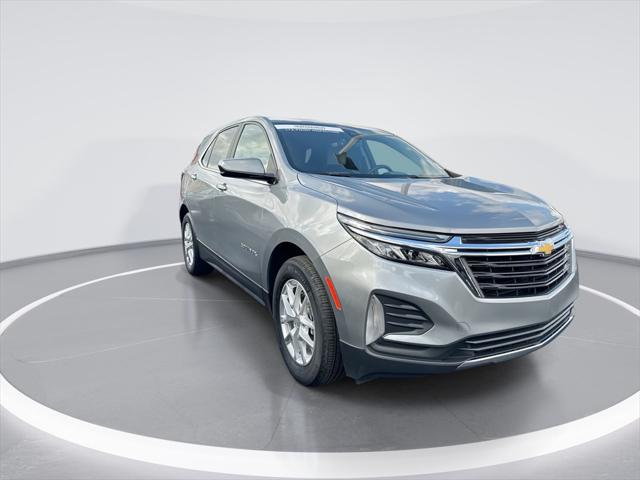 2023 Chevrolet Equinox FWD LT