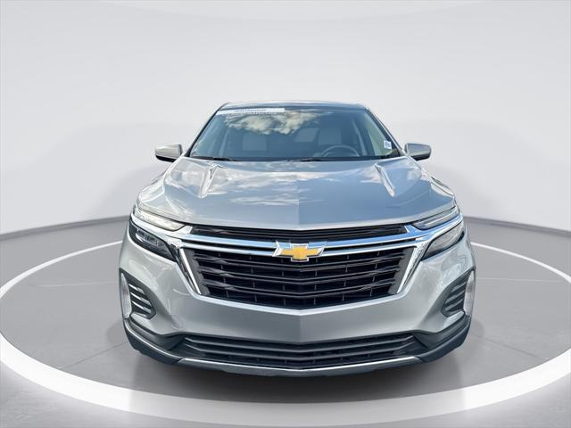 2023 Chevrolet Equinox FWD LT
