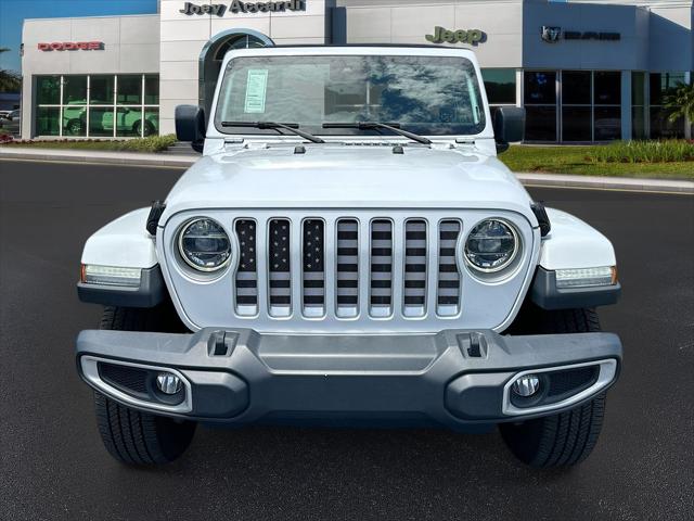 2019 Jeep Wrangler Unlimited Sahara 4x4