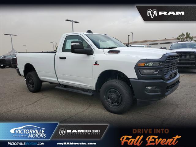 2025 RAM Ram 2500 RAM 2500 TRADESMAN REGULAR CAB 4X4 8 BOX