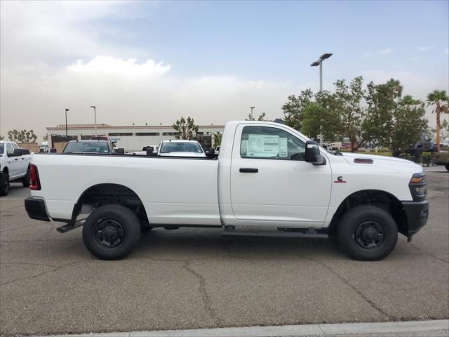 2025 RAM Ram 2500 RAM 2500 TRADESMAN REGULAR CAB 4X4 8 BOX