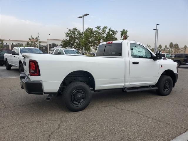 2025 RAM Ram 2500 RAM 2500 TRADESMAN REGULAR CAB 4X4 8 BOX