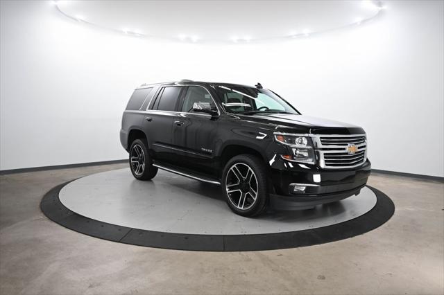 2019 Chevrolet Tahoe Premier