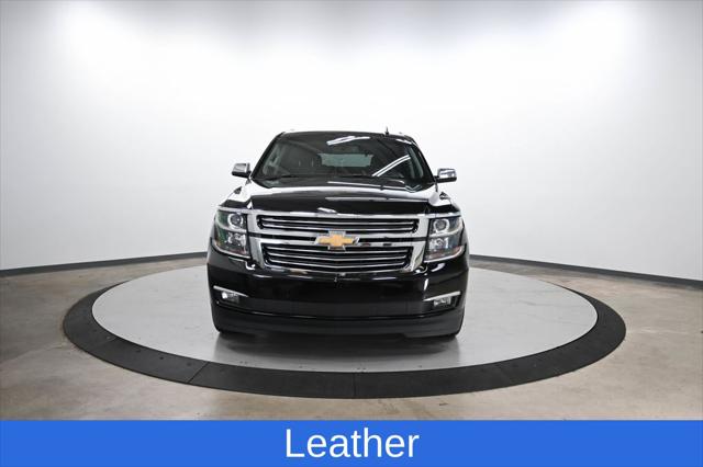 2019 Chevrolet Tahoe Premier