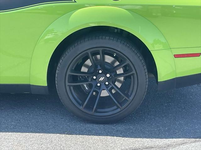 2023 Dodge Challenger R/T Scat Pack Widebody
