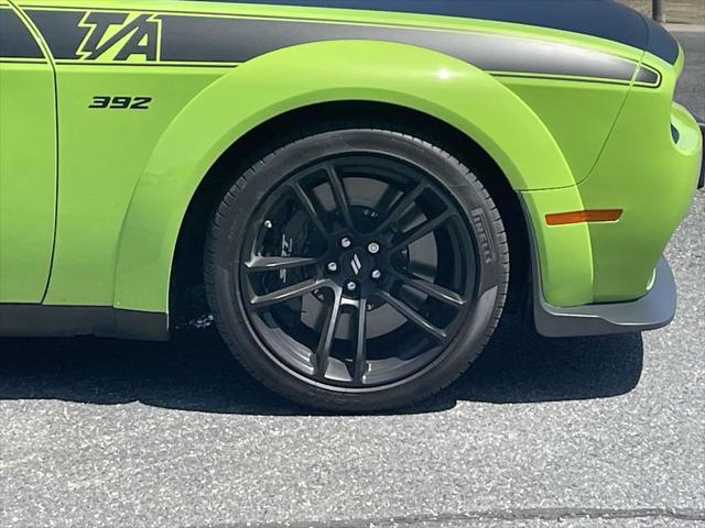 2023 Dodge Challenger R/T Scat Pack Widebody