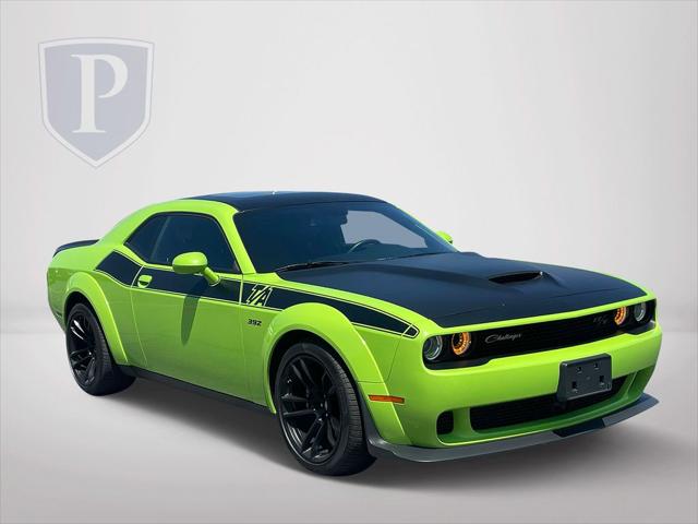 2023 Dodge Challenger R/T Scat Pack Widebody