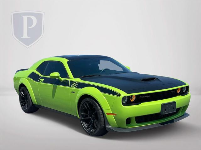 2023 Dodge Challenger R/T Scat Pack Widebody