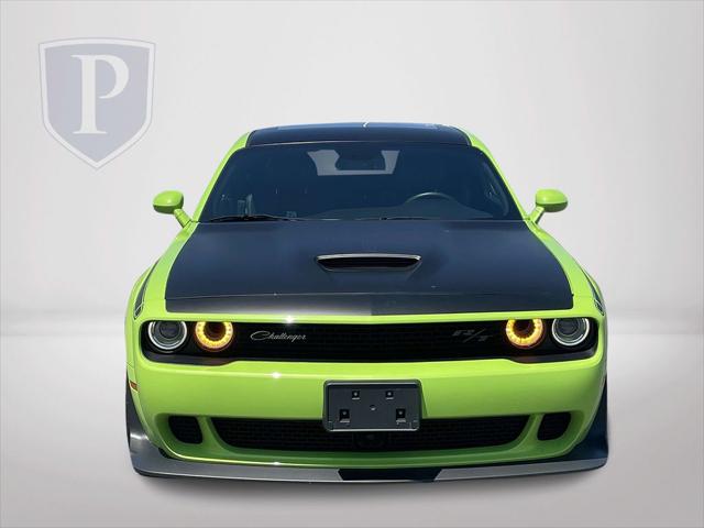 2023 Dodge Challenger R/T Scat Pack Widebody