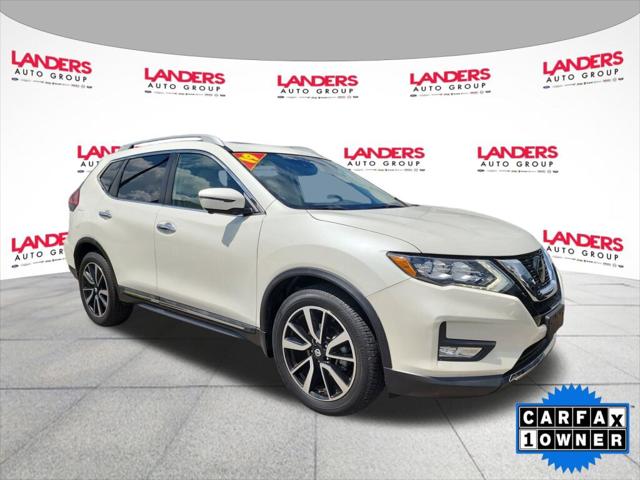2019 Nissan Rogue SL