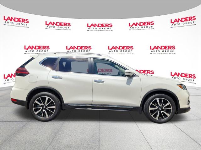 2019 Nissan Rogue SL
