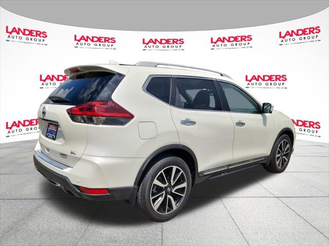 2019 Nissan Rogue SL
