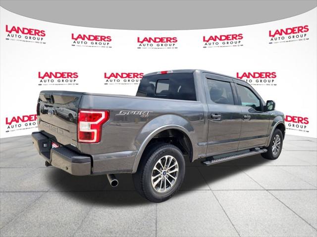 2020 Ford F-150 XLT