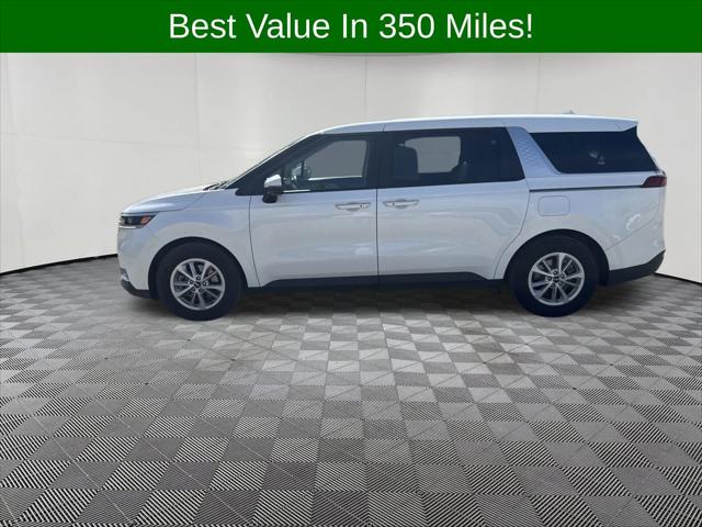 2024 Kia Carnival MPV LX Seat Package